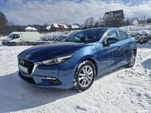 dezmembrez Mazda 3, 2017, 2018, 2019
