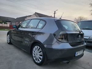 Bmw 118i benzină înmatriculat RO.