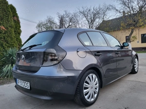 Bmw 118i benzină înmatriculat RO. - imagine 6