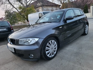 Bmw 118i benzină înmatriculat RO. - imagine 10