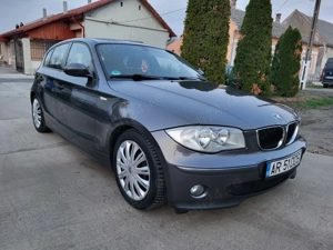 Bmw 118i benzină înmatriculat RO. - imagine 8