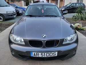 Bmw 118i benzină înmatriculat RO. - imagine 7