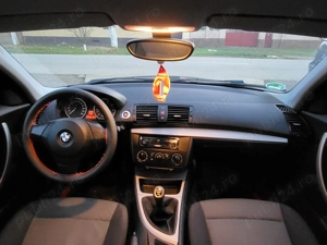 Bmw 118i benzină înmatriculat RO. - imagine 3
