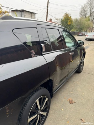 Jeep Compass 2l benzina  - imagine 3