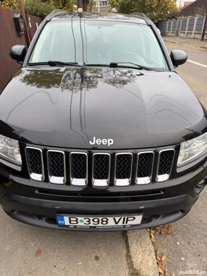 Jeep Compass 2l benzina 