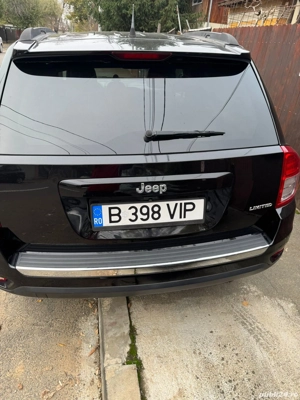 Jeep Compass 2l benzina  - imagine 4