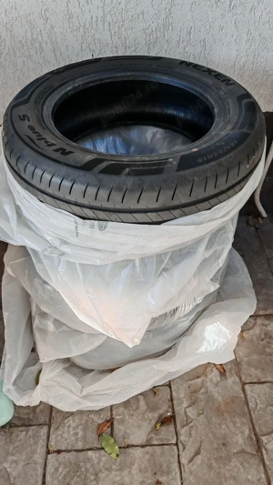 Set 4 anvelope 185 65 R15 de vară NEXEN N Blue S - imagine 5