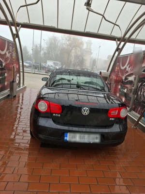 De vânzare Vw Eos Cabrio full,intreținut