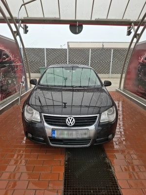 De vânzare Vw Eos Cabrio full,intreținut - imagine 2
