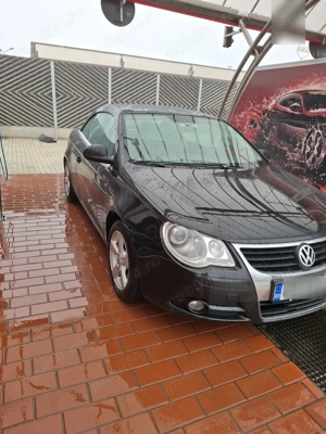 De vânzare Vw Eos Cabrio full,intreținut - imagine 3