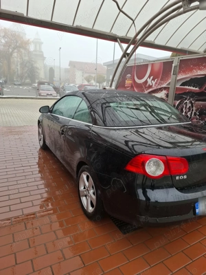 De vânzare Vw Eos Cabrio full,intreținut - imagine 5