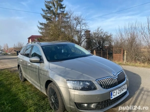 Skoda Octavia 3