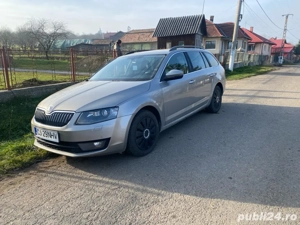 Skoda Octavia 3 - imagine 3