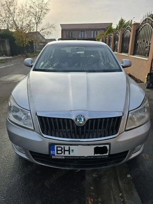 Vand Skoda Octavia 