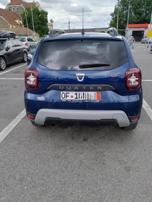 Dacia Duster 1.6  an 2018 
