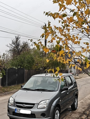 SUZUKI IGNIS 1.3 Benzina 93.CP Km 126331