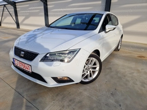 Seat Leon 1.6 TDI Full Led 2014 - imagine 2
