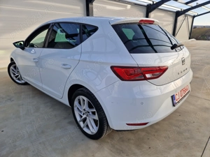 Seat Leon 1.6 TDI Full Led 2014 - imagine 5