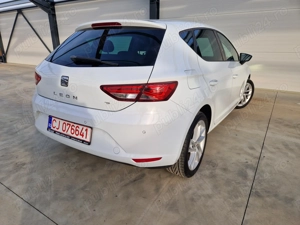 Seat Leon 1.6 TDI Full Led 2014 - imagine 6