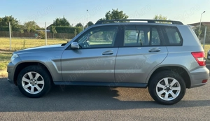 Vând Mercedes Benz GLK 220 4MATIC - imagine 4