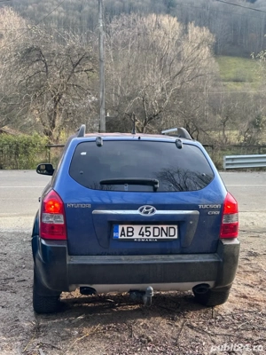 Hyundai Tucson 2.0 4x4 - imagine 3
