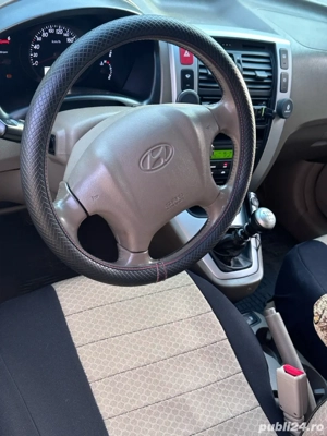 Hyundai Tucson 2.0 4x4 - imagine 2