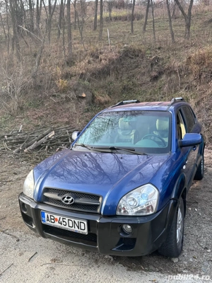 Hyundai Tucson 2.0 4x4 - imagine 4
