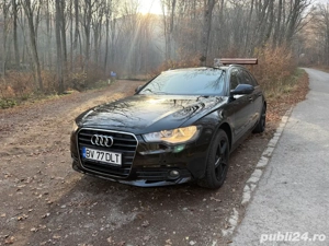 De vânzare Audi A6 automat 2014