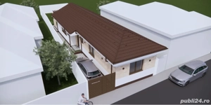 Investiție Inteligentă! Proiect Casă Modernă pe Sankt Petersburg, Oradea   Predare La Roșu sau Finis