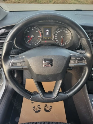 Seat Leon 1.6 TDI Full Led 2014 - imagine 9