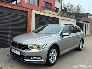 Volkswagen Passat B8 1.6 TDI Bluemotion unic proprietar 