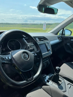 Vând Volkswagen Tiguan - imagine 8