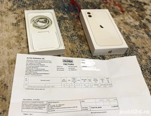 iphone 11 64 gb impecabil
