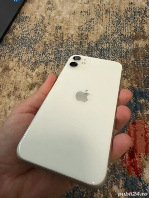 iphone 11 64 gb impecabil - imagine 2