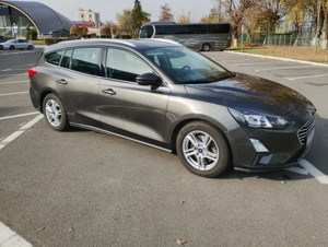 Ford Focus 2020, 1.5TDCI, Business  Diessel-Automat