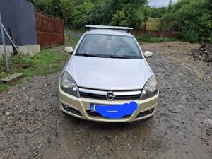 Se vinde opel astra h