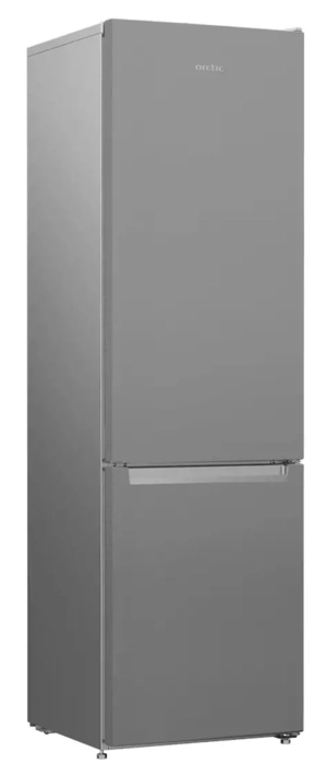 Combina frigorifica Arctic AK54305M40S, 291L, h181cm, Argintiu