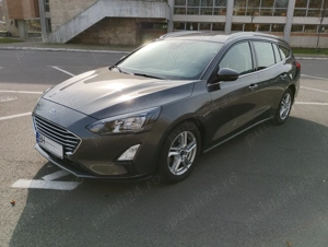 Ford Focus 2020, 1.5TDCI, Business  Diessel-Automat - imagine 4