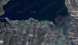 Teren de vanzare intravilan Com Fardea Jud Timis - Langa lacul Surduc - imagine 4