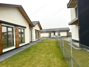 Casa individuala de 3 camere, 90mp, curtea 355mp, 15 minute de Cluj - imagine 5