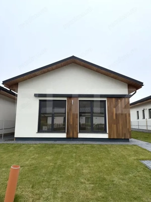 Casa individuala de 3 camere, 90mp, curtea 355mp, 15 minute de Cluj - imagine 3