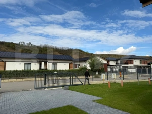 Casa individuala de 3 camere, 90mp, curtea 355mp, 15 minute de Cluj - imagine 8