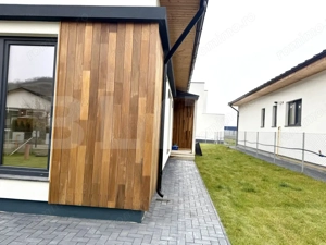 Casa individuala de 3 camere, 90mp, curtea 355mp, 15 minute de Cluj - imagine 9