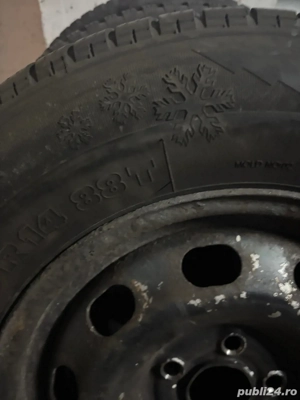 anvelope de iarna - imagine 2