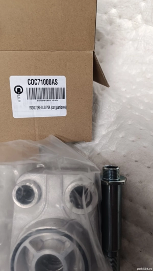 Radiator ulei termoflot Suzuki Jimny - imagine 2