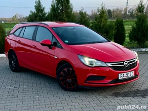 Opel Astra K 2017 euro 6  - imagine 3