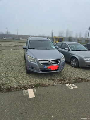 Tiguan 2.0 TSI 4 Montion  - imagine 4