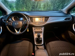 Opel Astra K 2017 euro 6  - imagine 8