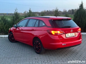 Opel Astra K 2017 euro 6  - imagine 4