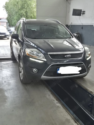 Vând Ford kuga 4x4 